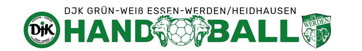 Handball – DJK Grün-Weiß Essen-Werden/Heidhausen e. V.